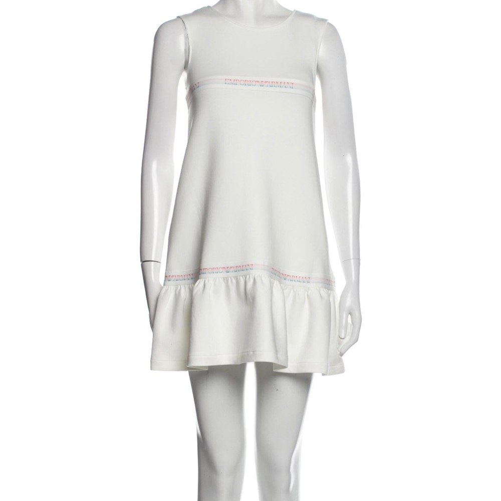 *SOLD*Emporia Armani logo dress BNWT